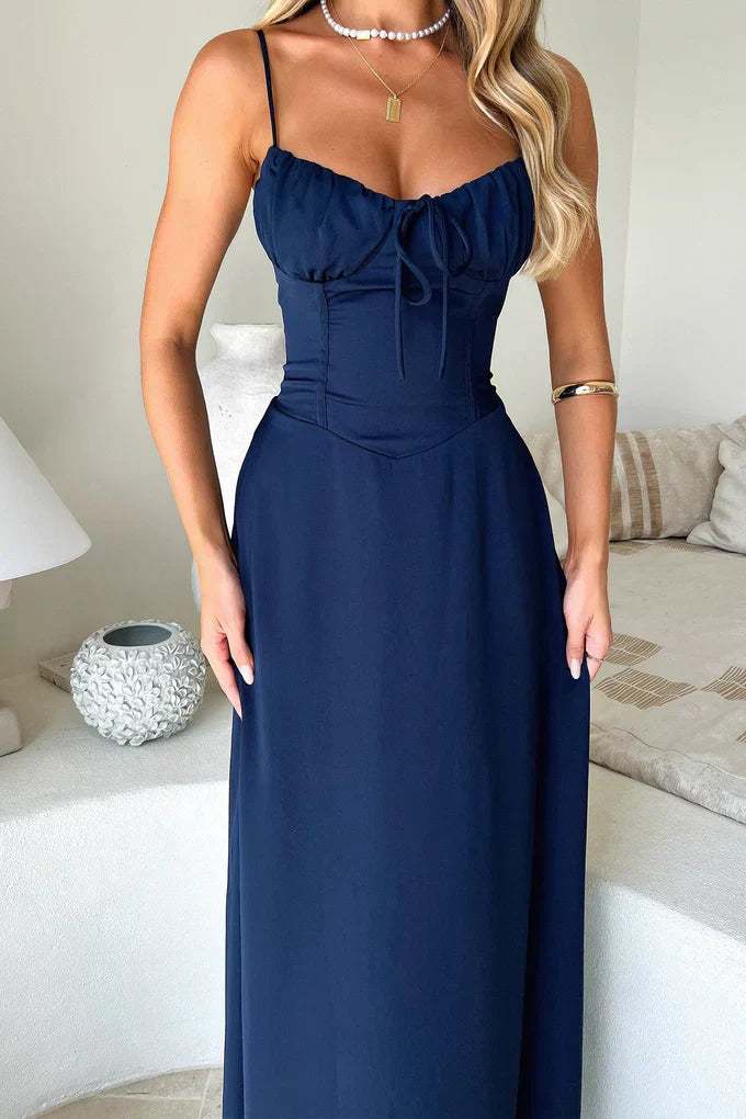 Elegantes Damen-Abendkleid | Maxi