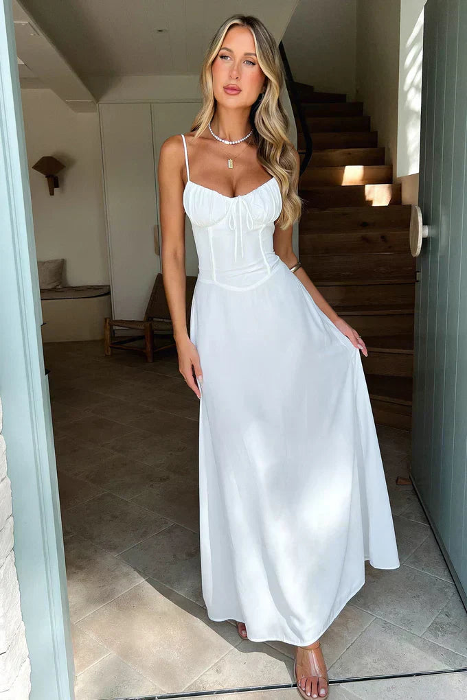 Elegantes Damen-Abendkleid | Maxi