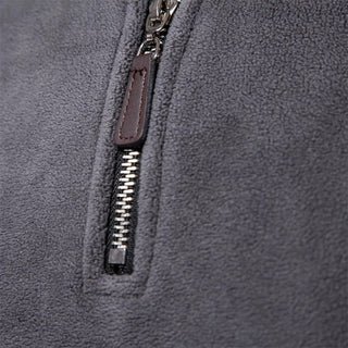 Męski sweter codzienny | Zamek