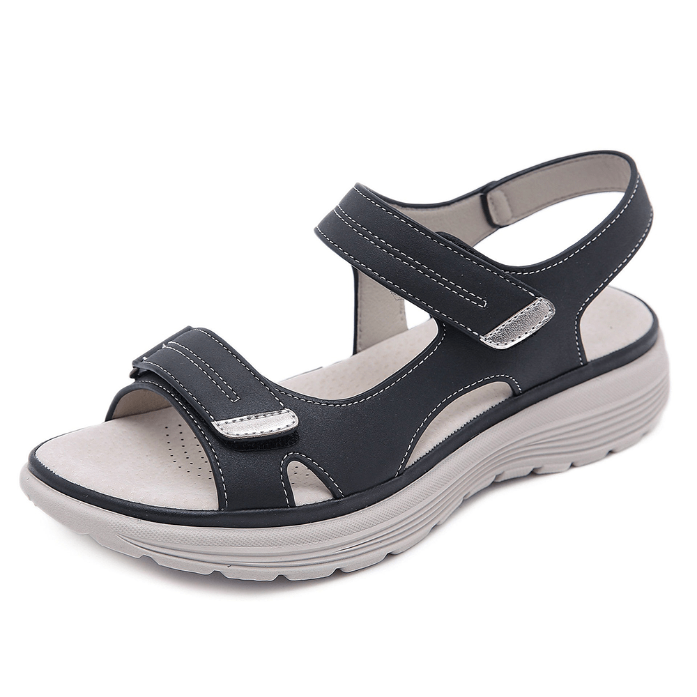 Damen Orthopädische Sandalen mit Riemen | Casual