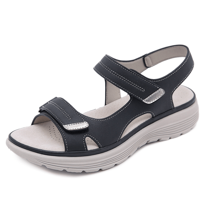 Damen Orthopädische Sandalen mit Riemen | Casual