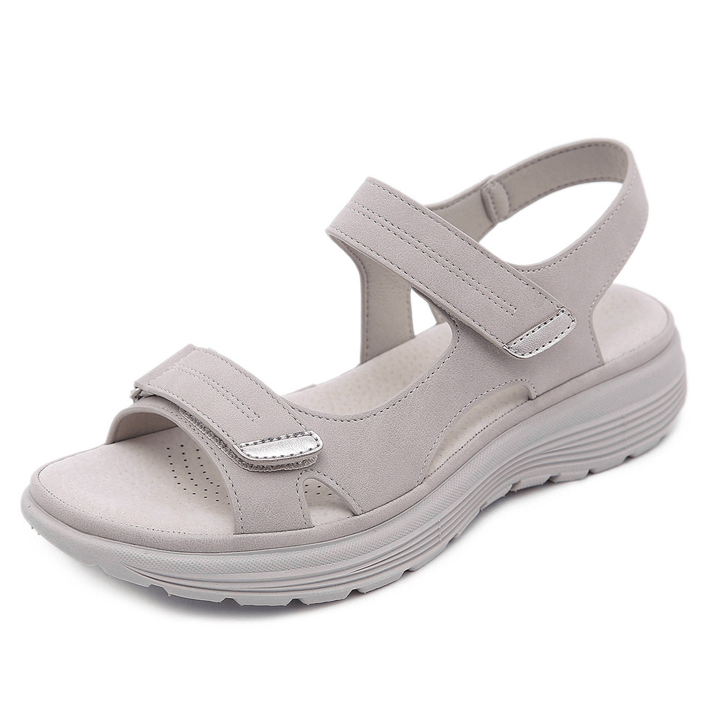 Damen Orthopädische Sandalen mit Riemen | Casual