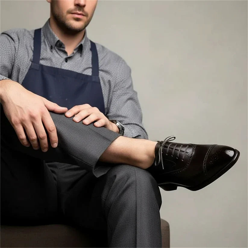 Men's Adjustable Shoe Trees | Professional