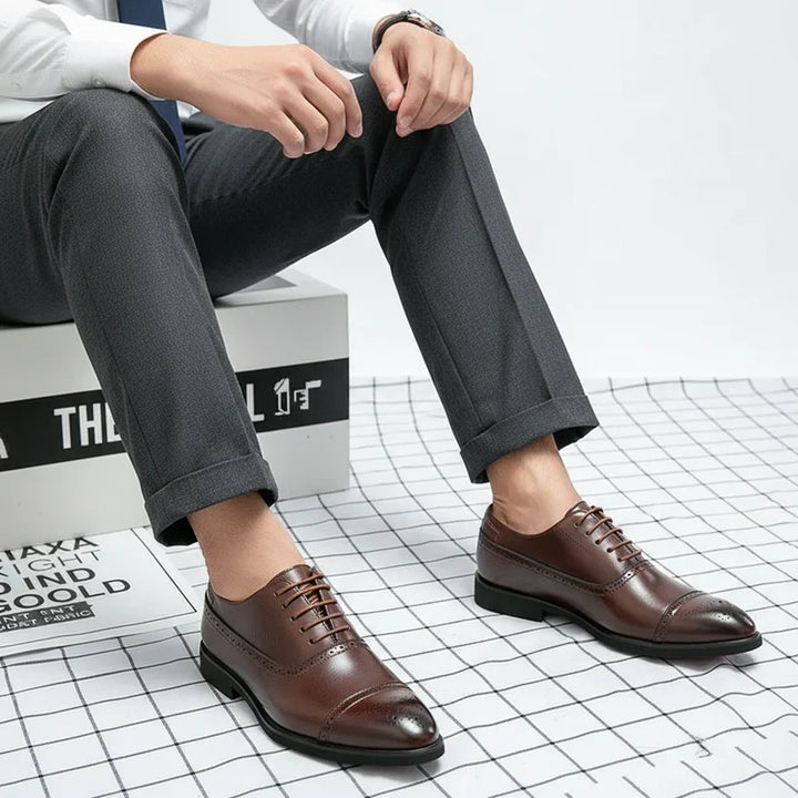 Men's Adjustable Shoe Trees | Professional