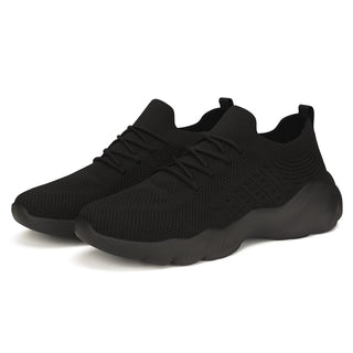 Herren Bequeme Schnür-Sneakers | Orthopädisch