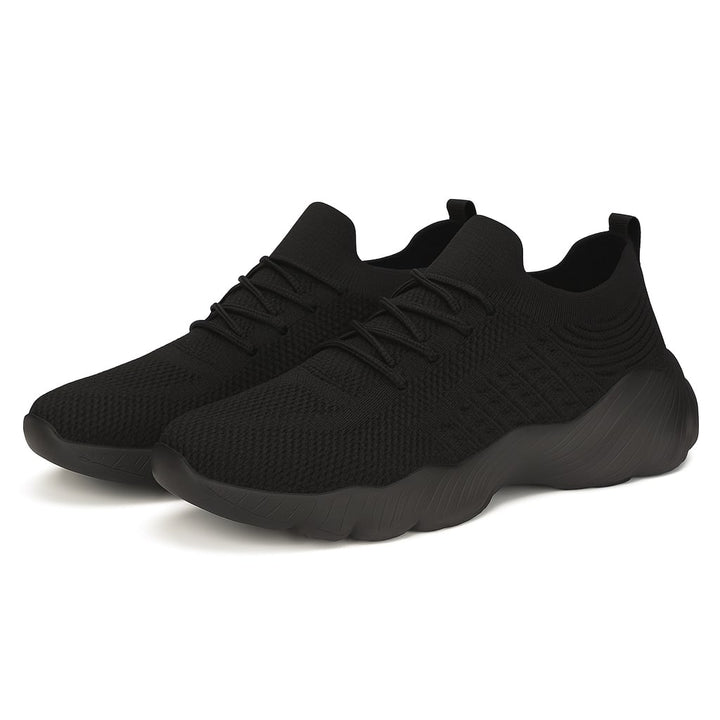 Herren Bequeme Schnür-Sneakers | Orthopädisch