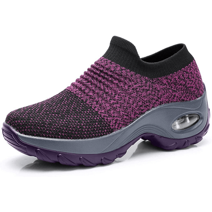 Damen Schlupf-Sneaker | Orthopädisch