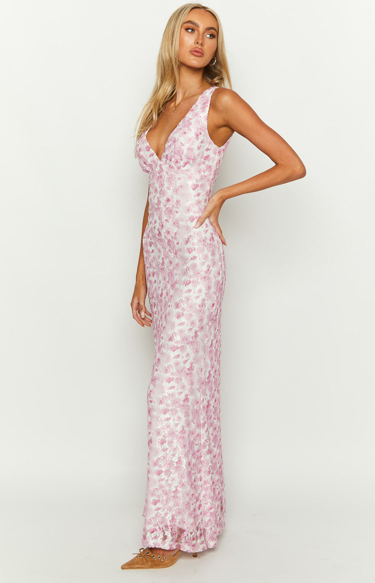 Damen ärmelloses Hochzeitskleid | Maxi