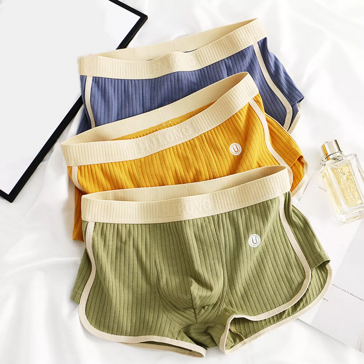 Herren eng anliegendes Unterwäsche-Set | Alltag