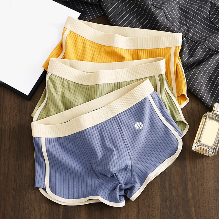 Herren eng anliegendes Unterwäsche-Set | Alltag