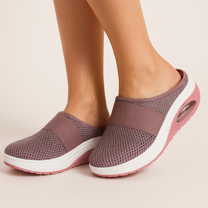 Damen Orthopädische Schlupfschuhe | Luftpolster