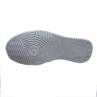 Sportowe, Codzienne Trampki Męskie | Chunky Sole