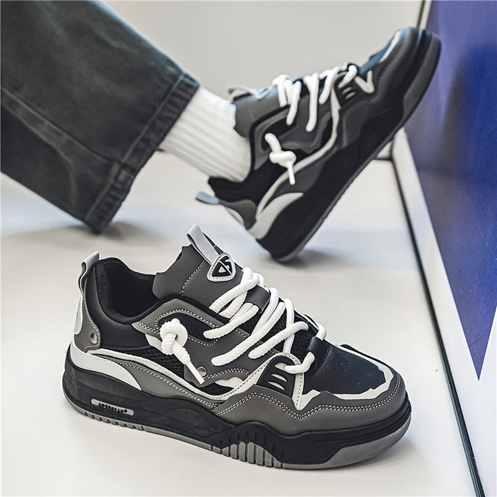 Herren Chunky Casual Sneakers | Schnürsenkel