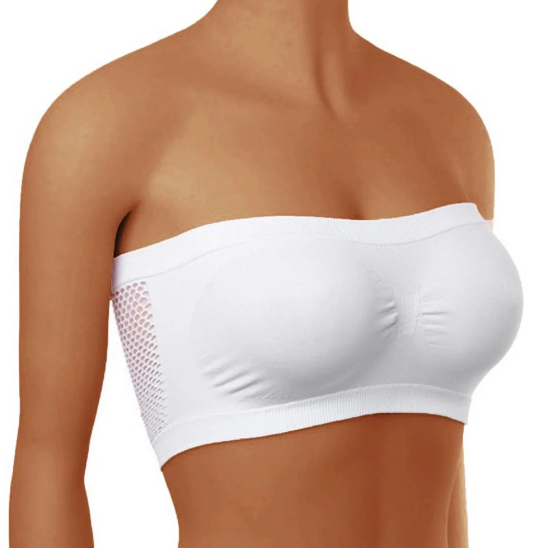 Women's Strapless Bra | Seamless