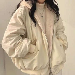 Kurtka Damska Bomber Zimowa | Pikowana