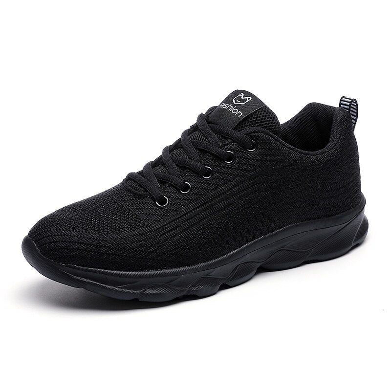 Damen orthopädische Schnür-Sneaker