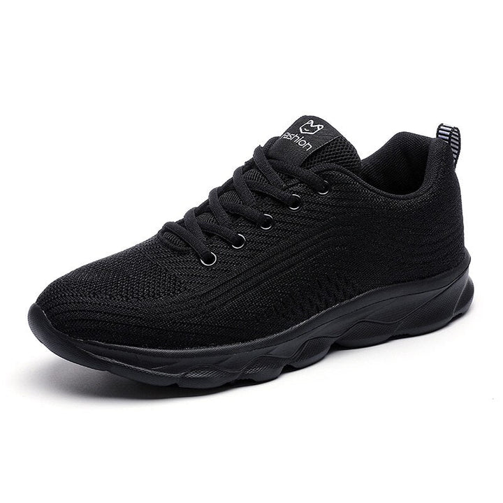 Damen orthopädische Schnür-Sneaker