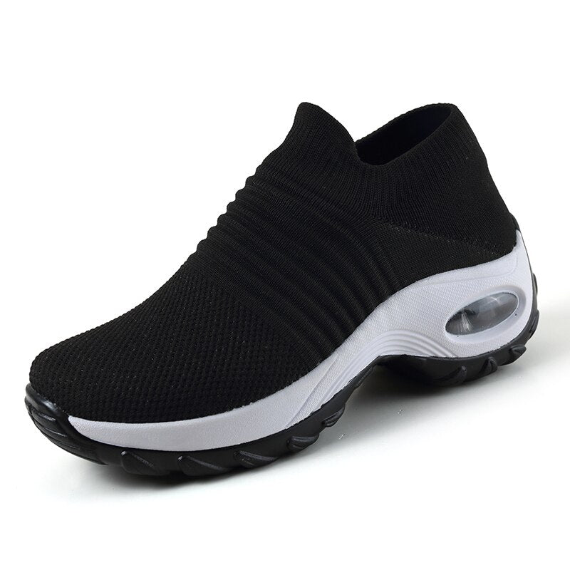 Damen Schlupf-Sneaker | Orthopädisch