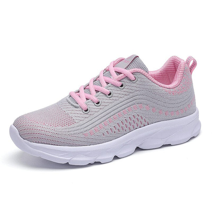 Damen orthopädische Schnür-Sneaker