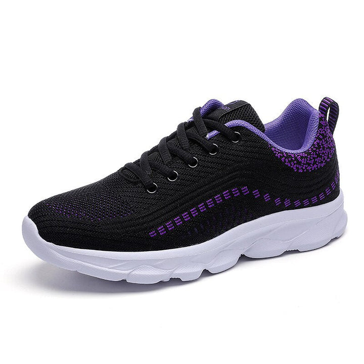 Damen orthopädische Schnür-Sneaker