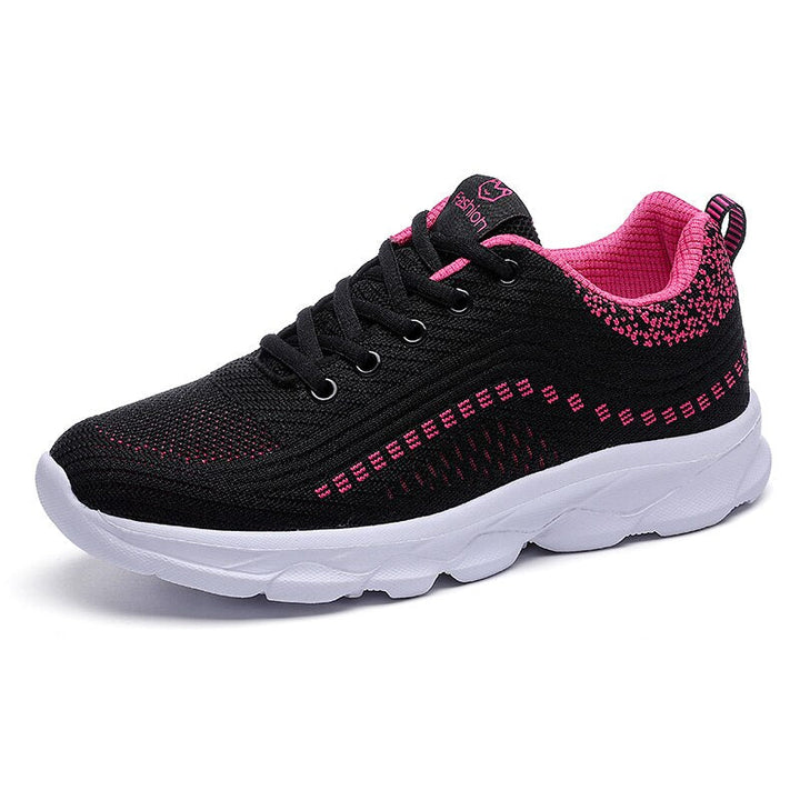 Damen orthopädische Schnür-Sneaker