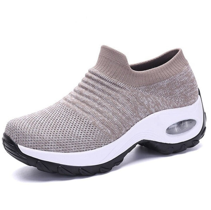 Damen Schlupf-Sneaker | Orthopädisch