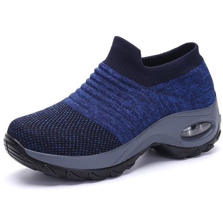 Damen Schlupf-Sneaker | Orthopädisch