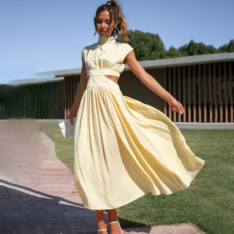 Damen Elegantes Abendkleid | Maxi
