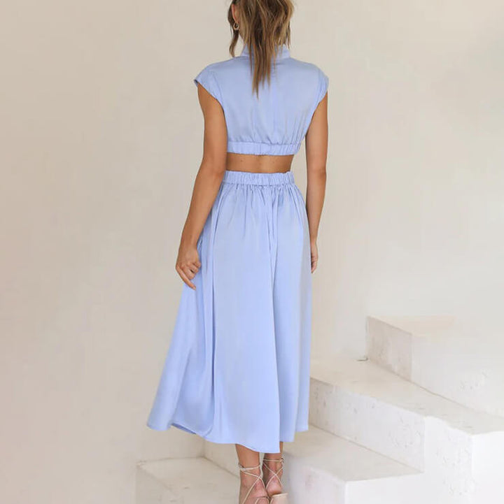 Damen Elegantes Abendkleid | Maxi