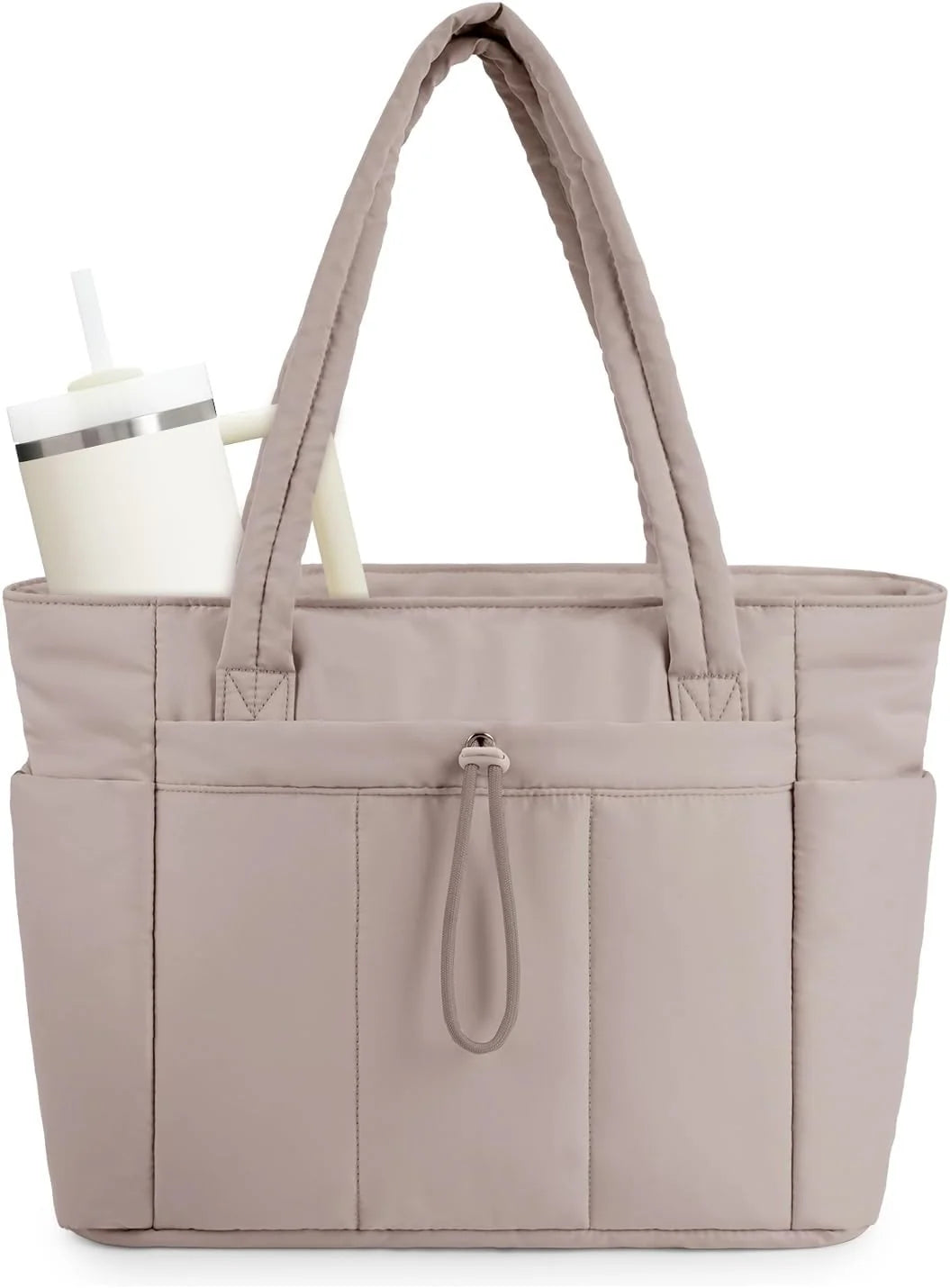 Damen Tote-Tasche Mehrere Taschen | Groß