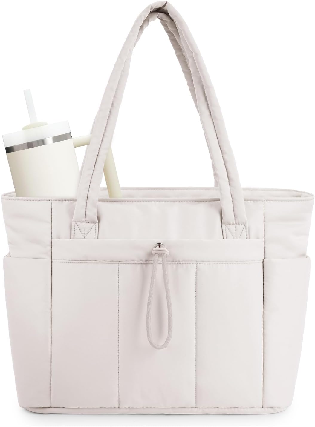 Damen Tote-Tasche Mehrere Taschen | Groß