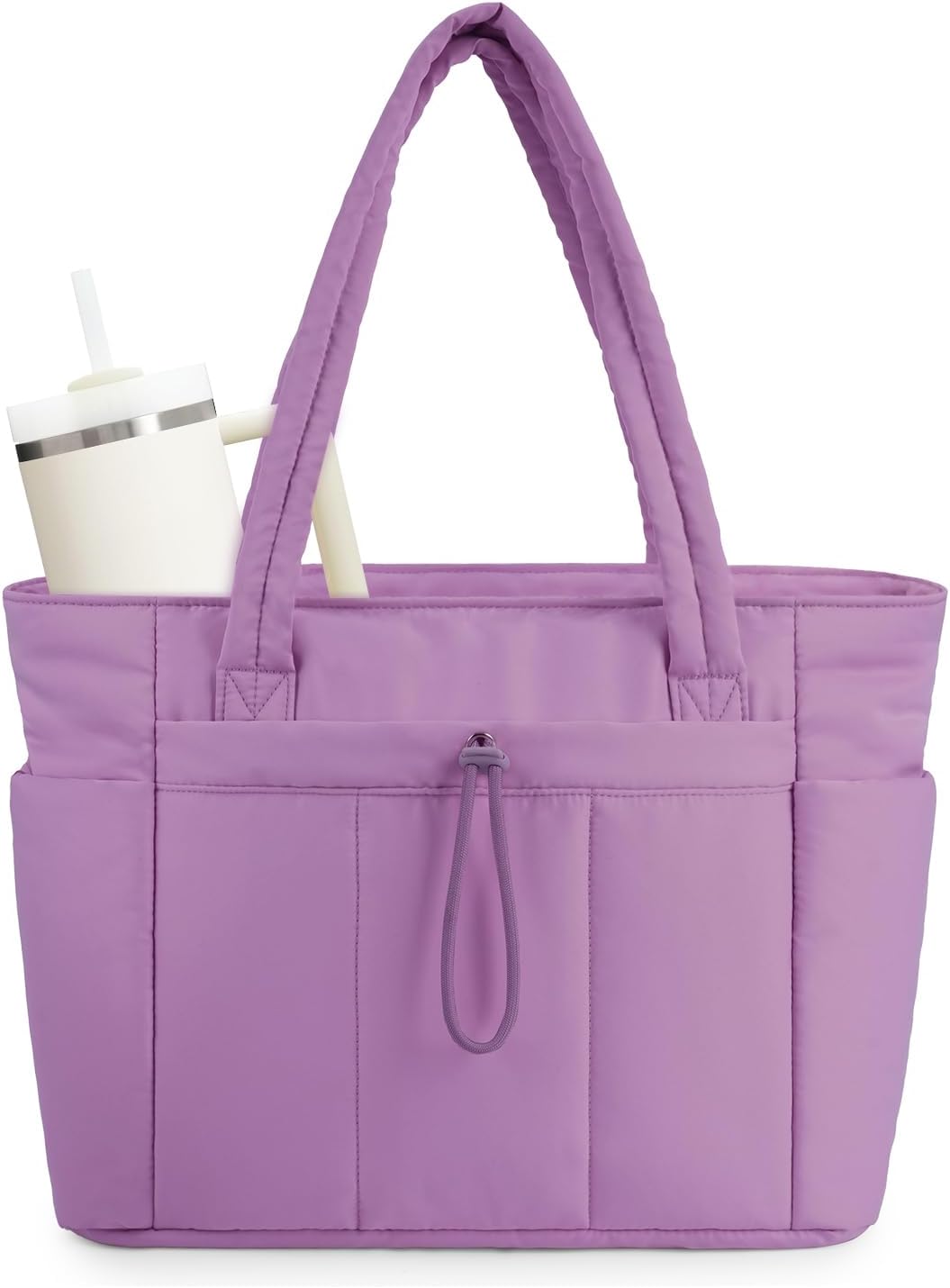 Damen Tote-Tasche Mehrere Taschen | Groß