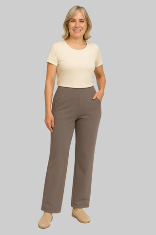 Women's Wide-Leg Pants | Casual