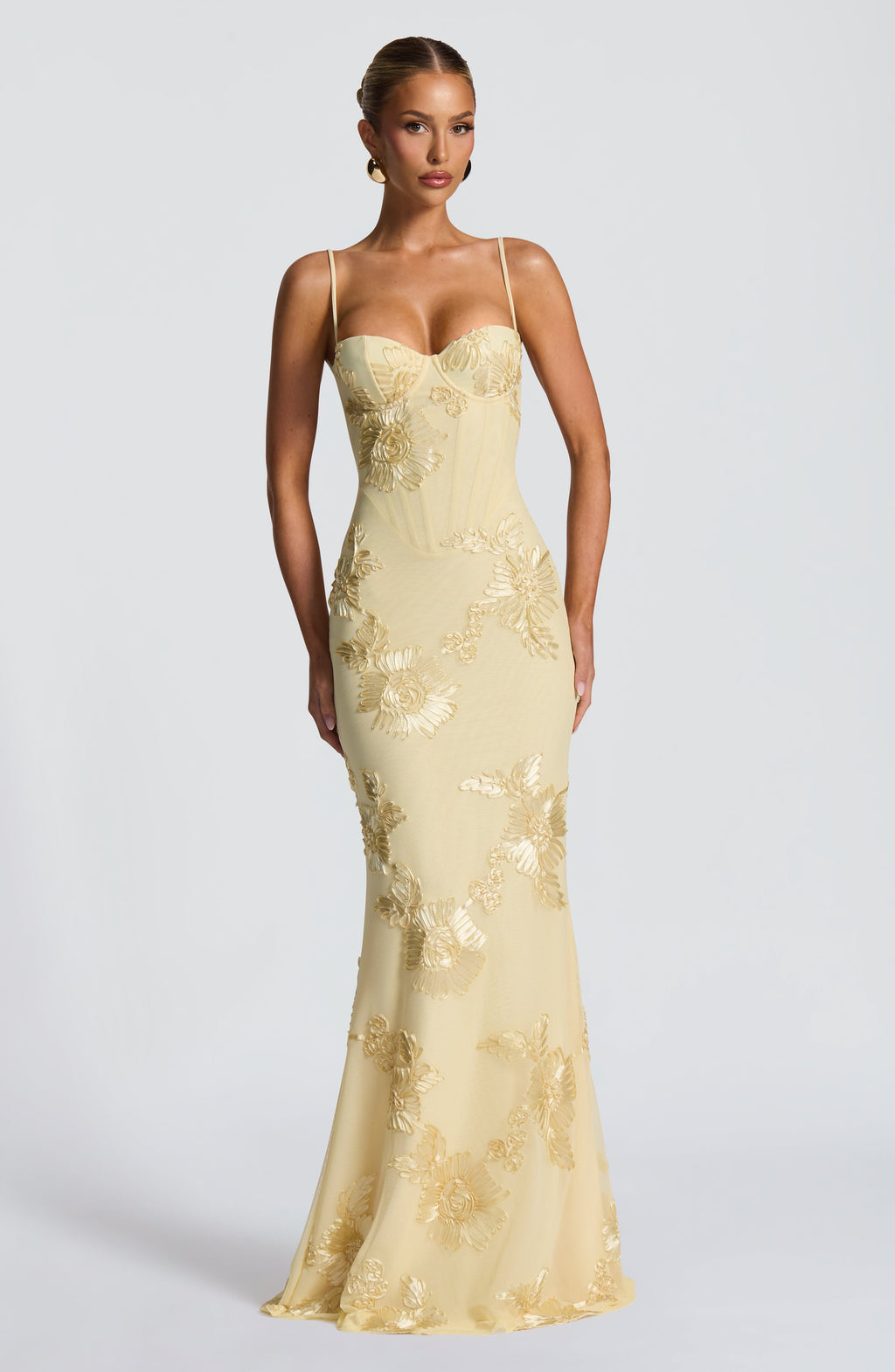 Vestido Feminino para Casamento Estampado | Maxi