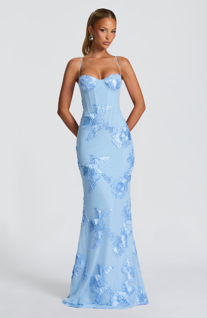 Vestido Feminino para Casamento Estampado | Maxi