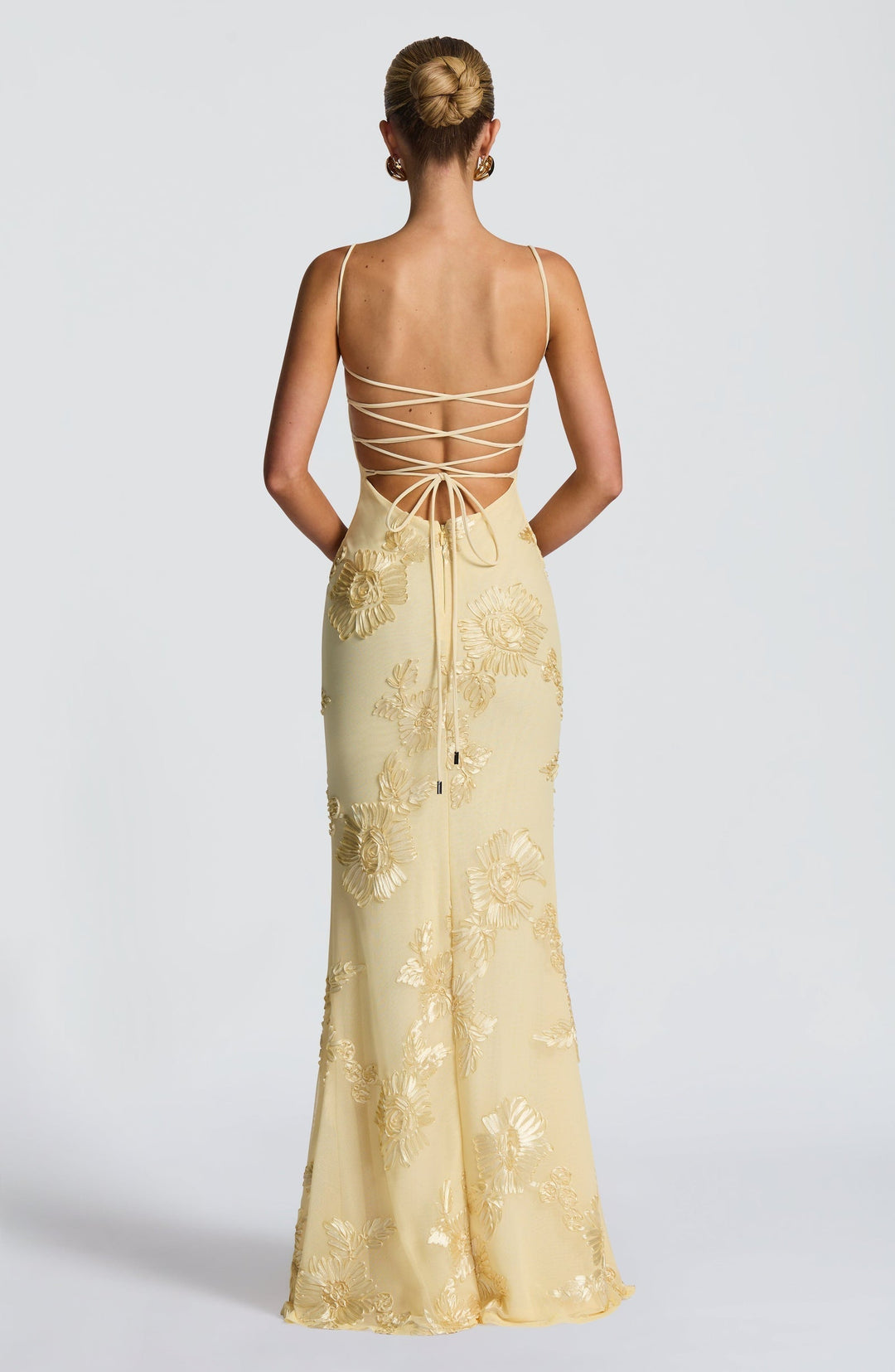 Vestido Feminino para Casamento Estampado | Maxi